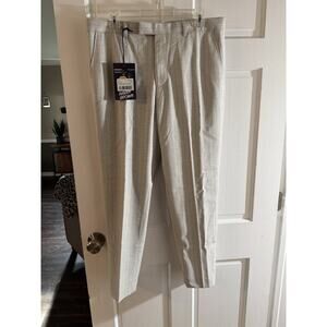 NWT Men’s Harry Brown Dress Slacks Size 34x32